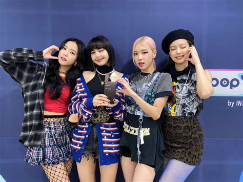 BLACKPINK Music Show Wins – Katherine Does K.